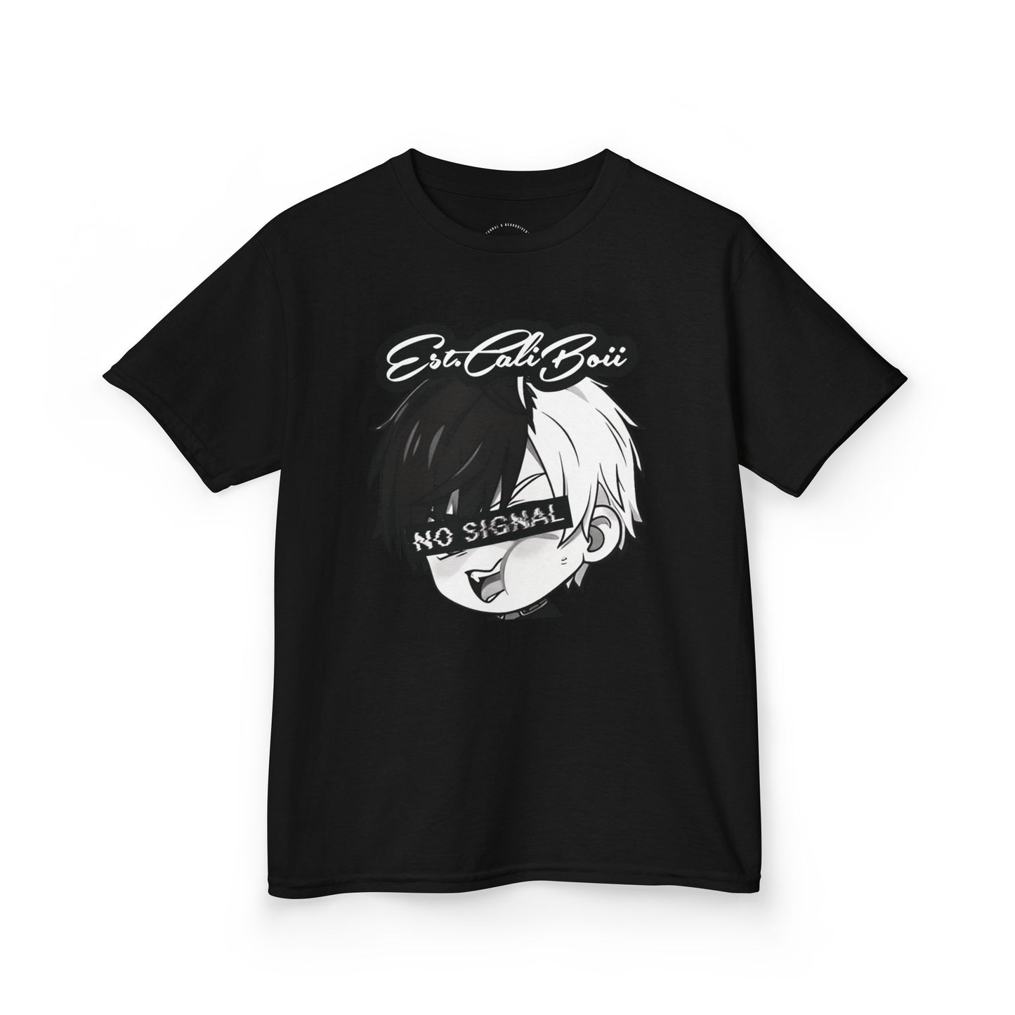 'No Signal' Youth Tee