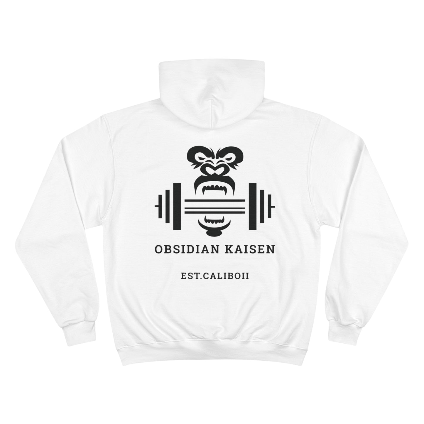 Obsidian Kaisen Hoodie