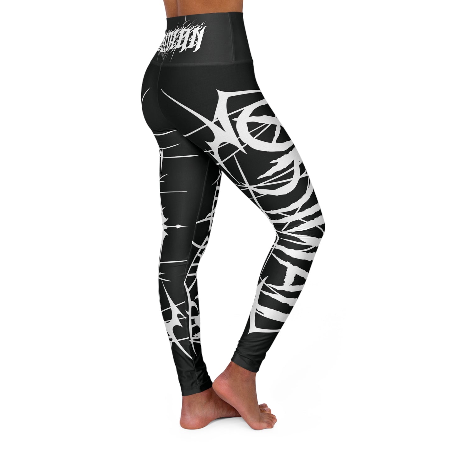 O.K. High Waisted Yoga Leggings