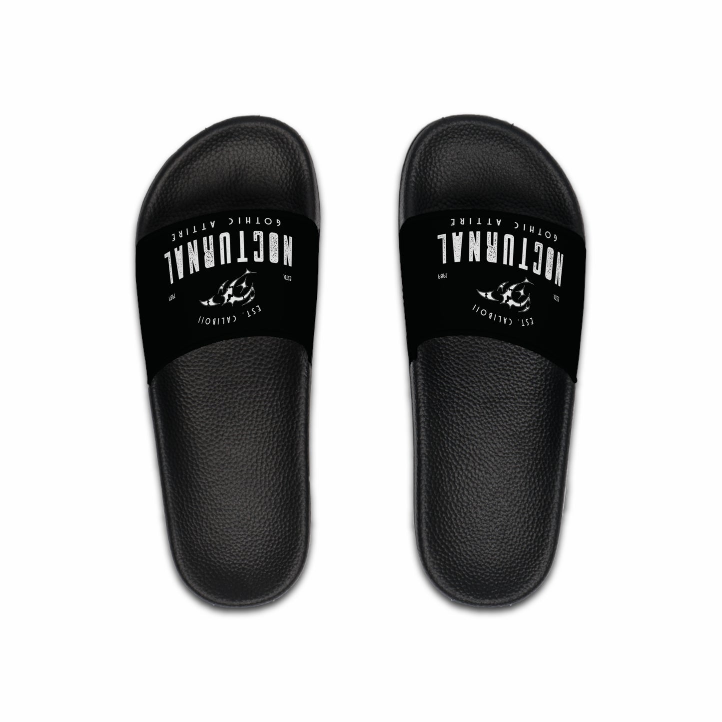 Nocturnal Men's Slides
