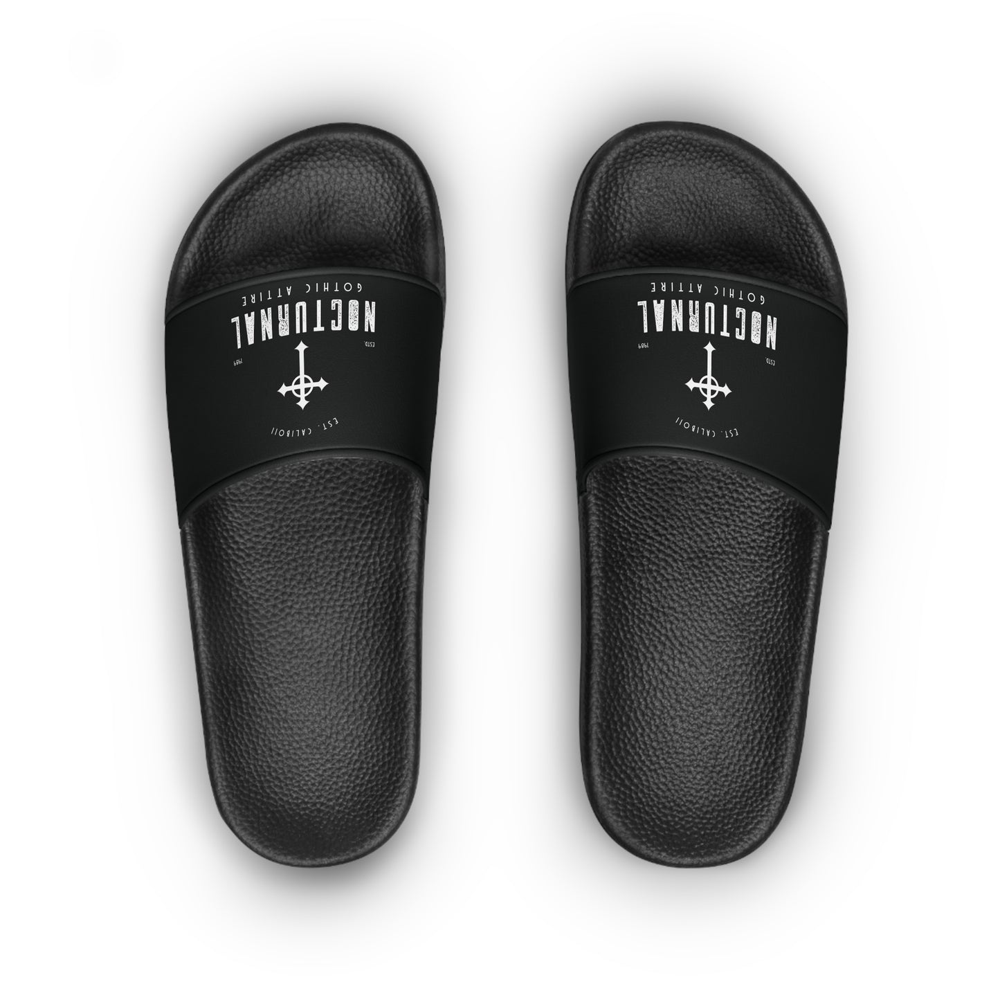Nocturnal Cross Women's Slides