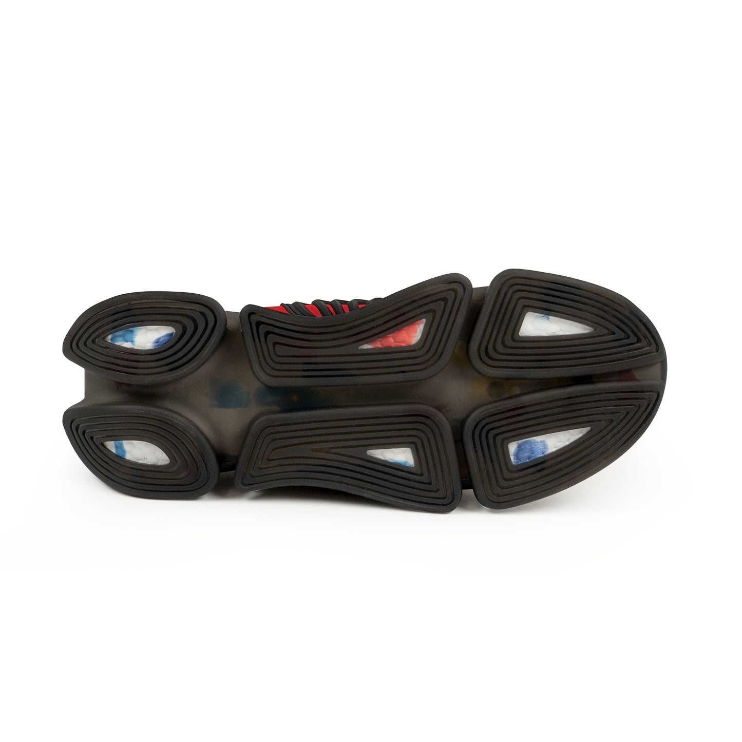 Sneakers (Crimson Red)