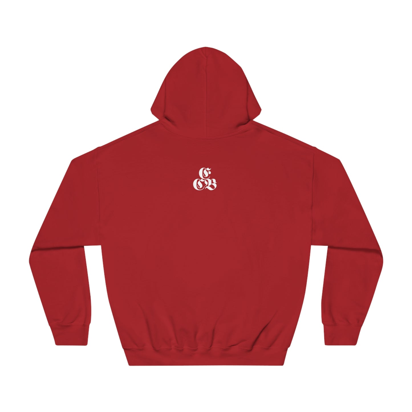 LXVR GHOUL Hooded Sweatshirt