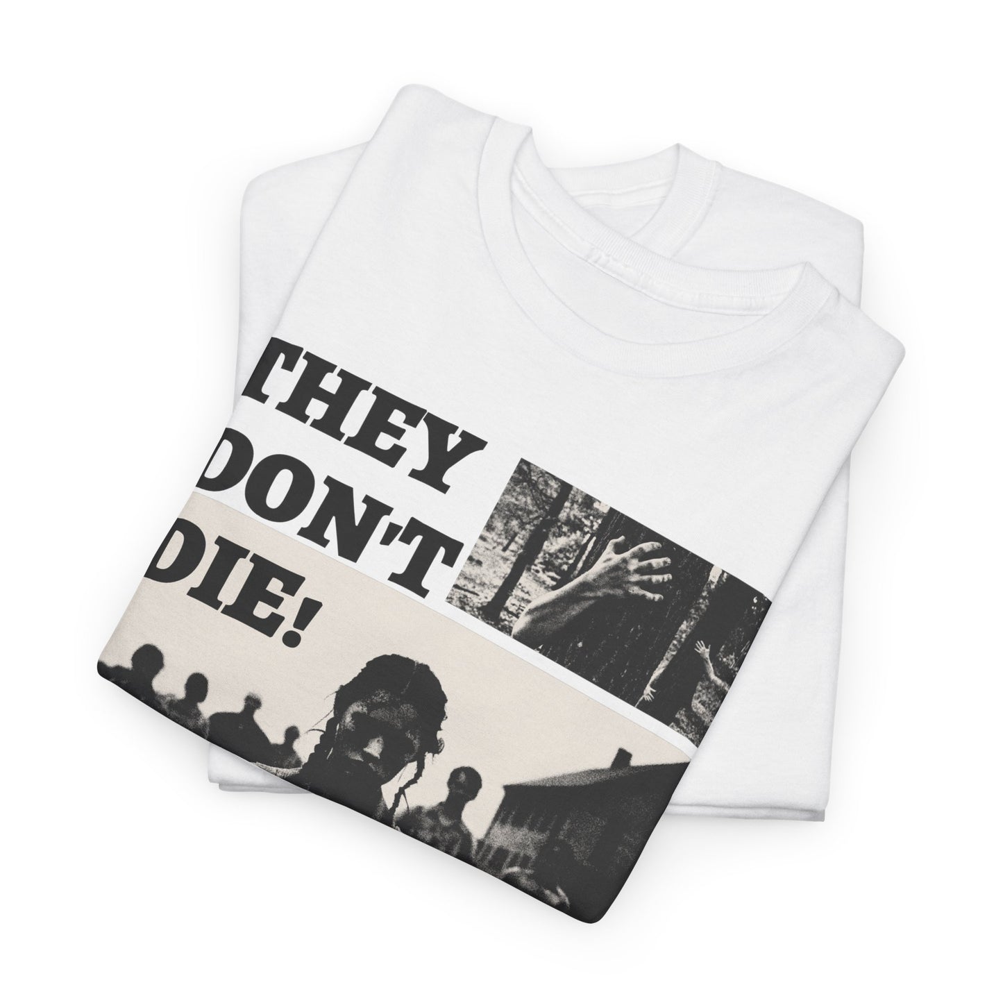They Don't Die Tee