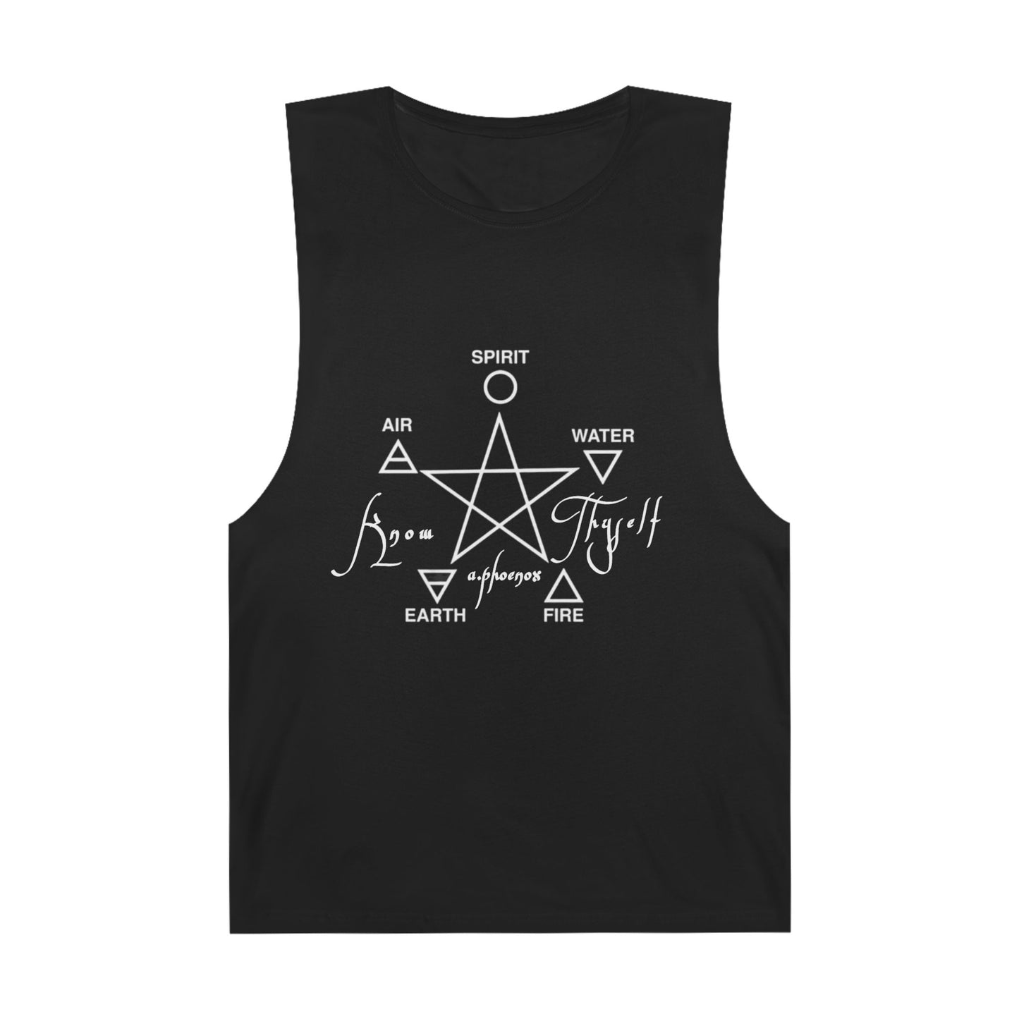 Penticle Tank (Unisex)