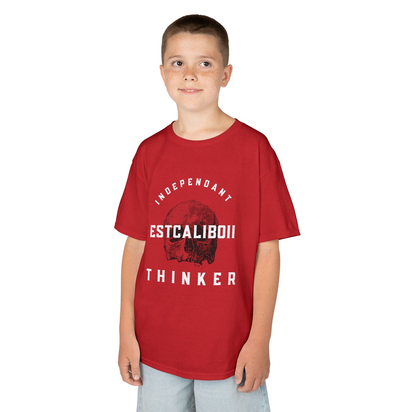 'Independent Thinker' Youth Tee