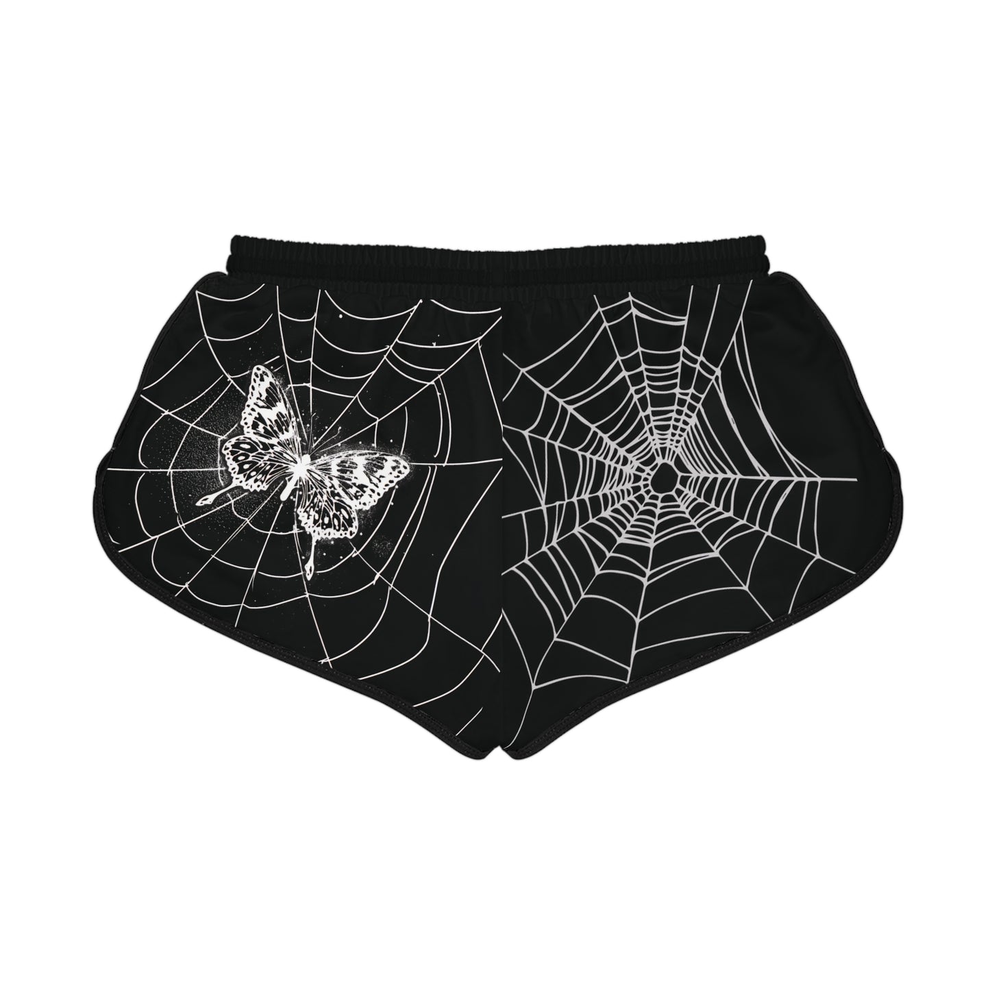 Lovely Web Relaxed Shorts