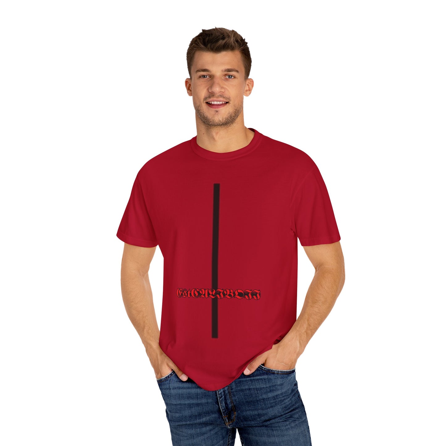 Crossed Tee (Unisex)
