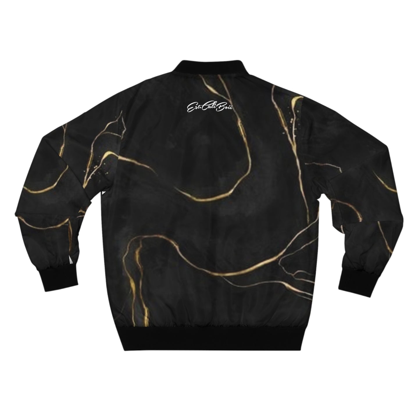Musa Mentality Bomber Jacket