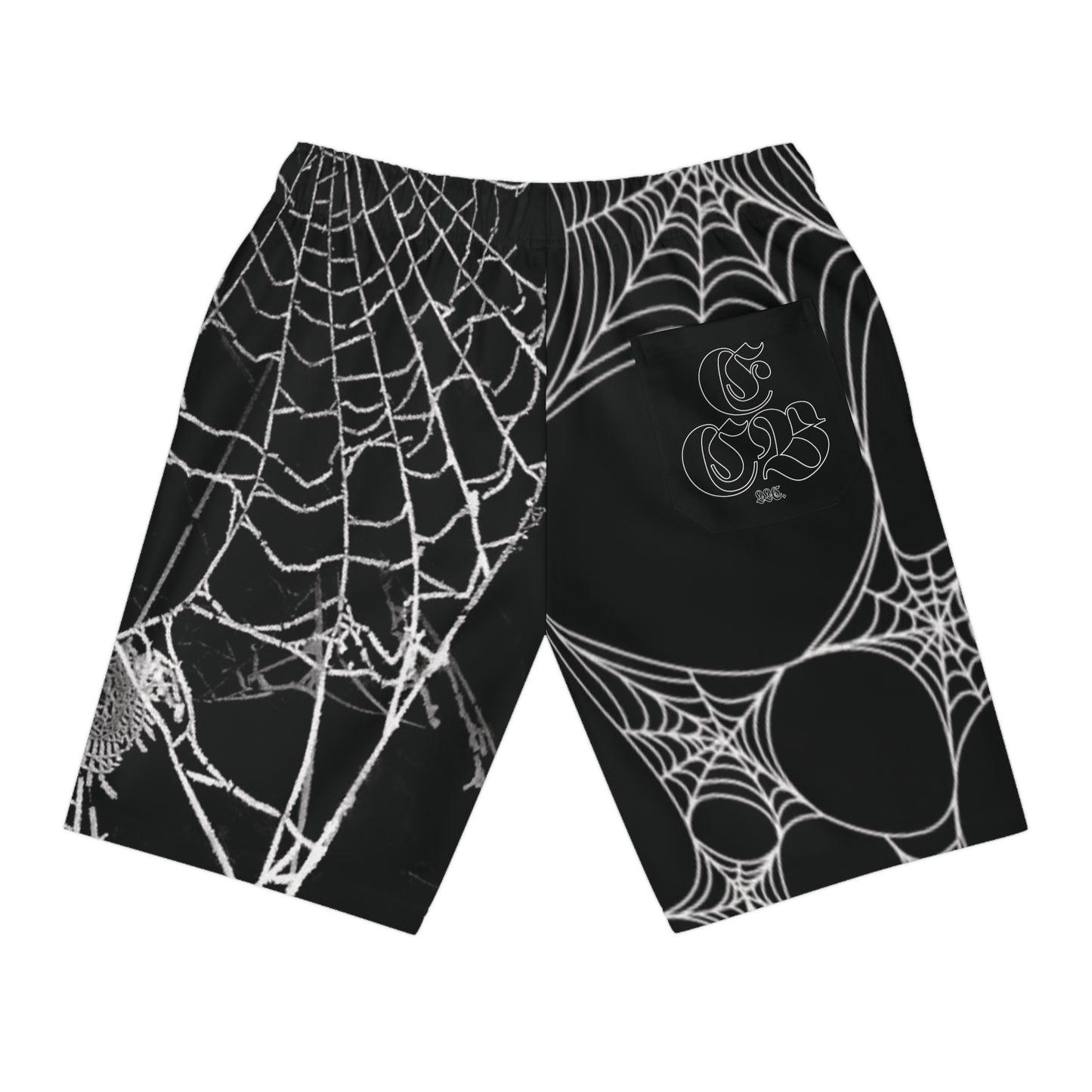 Arachnophobia Shorts