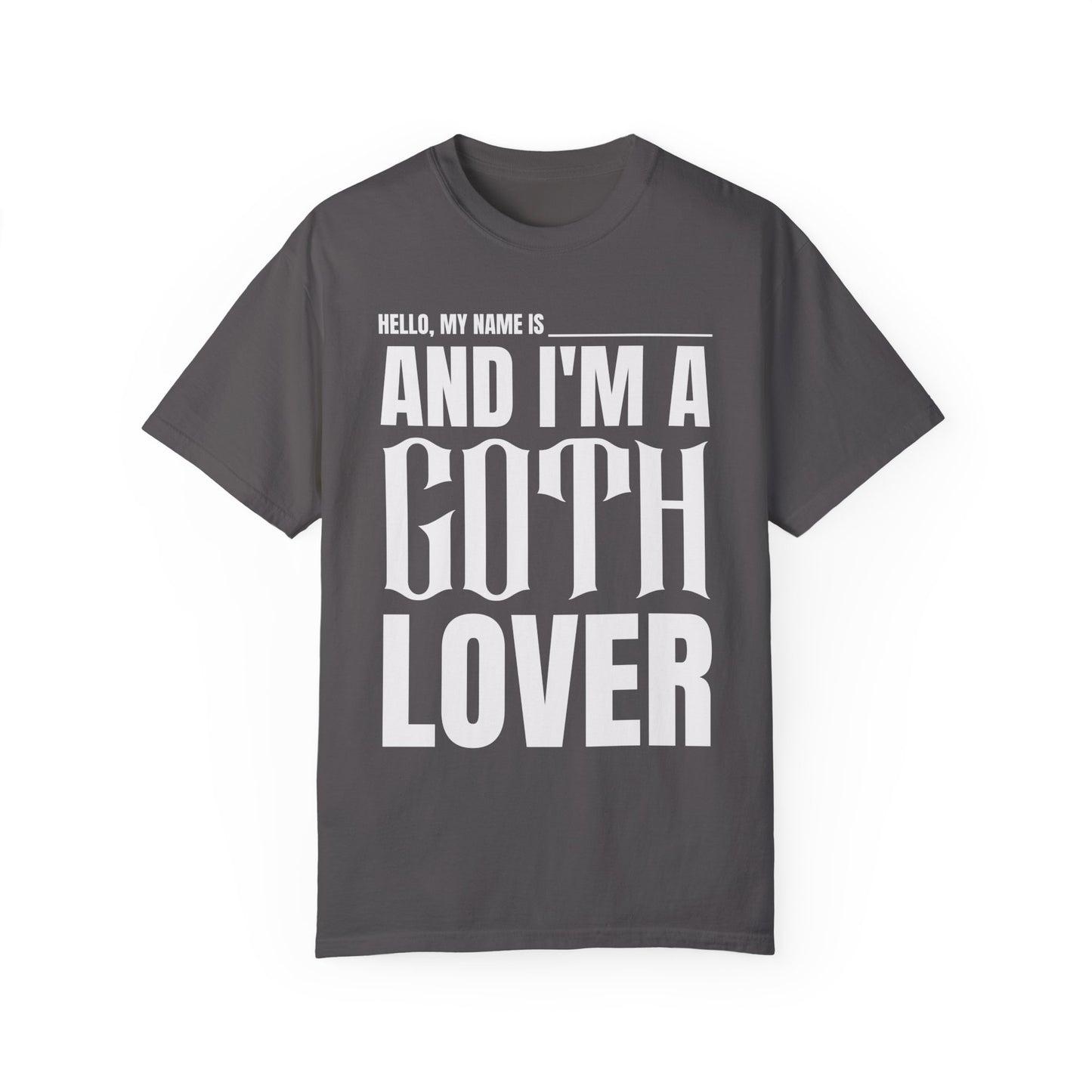 Goth Lover T-shirt