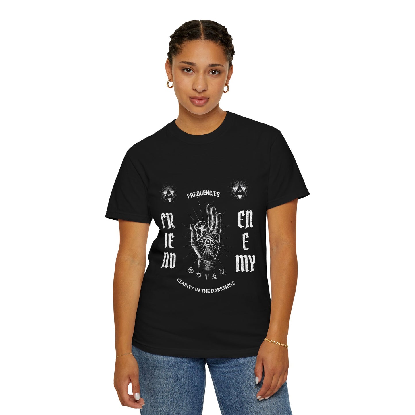 Frequency (Unisex) T-shirt