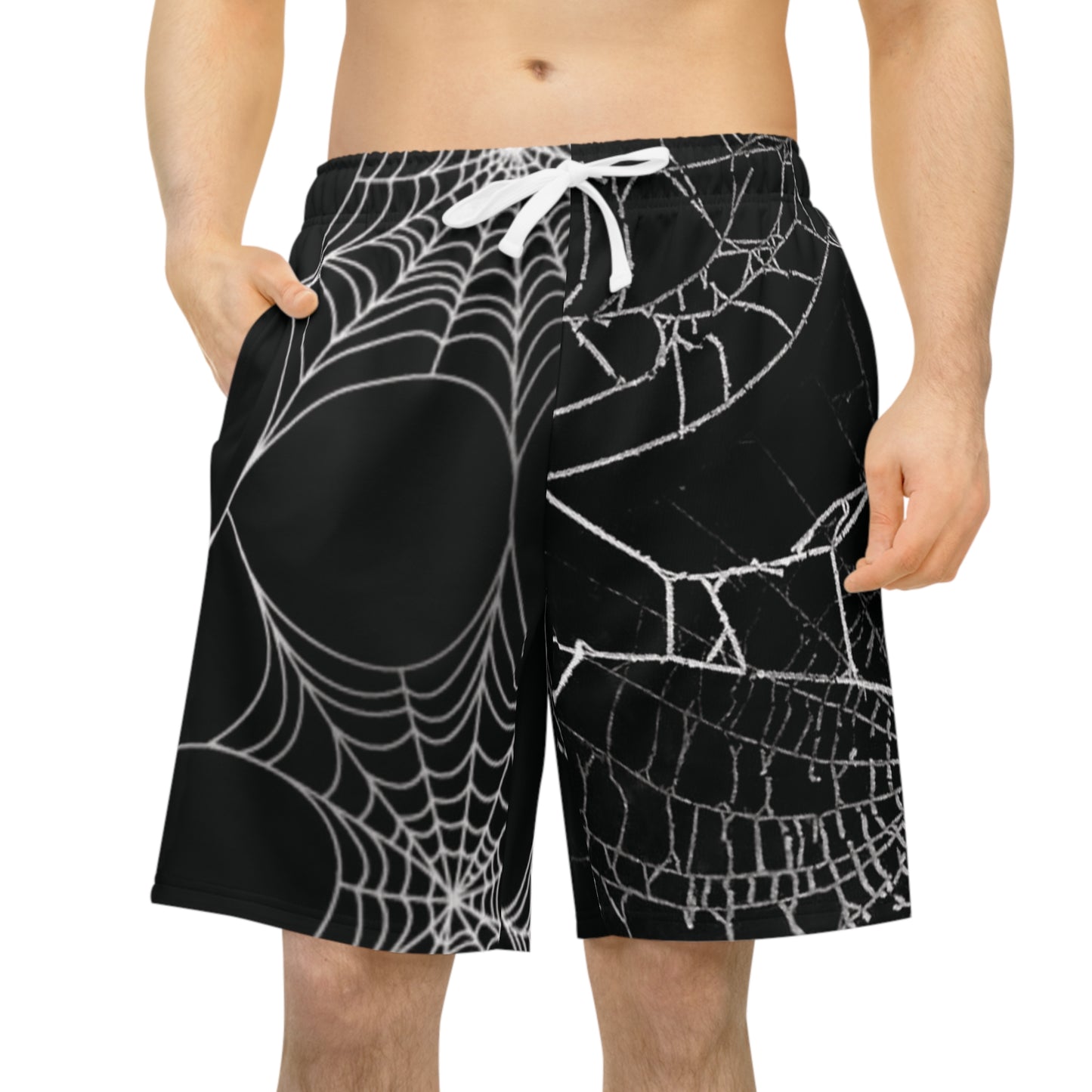 Arachnophobia Shorts
