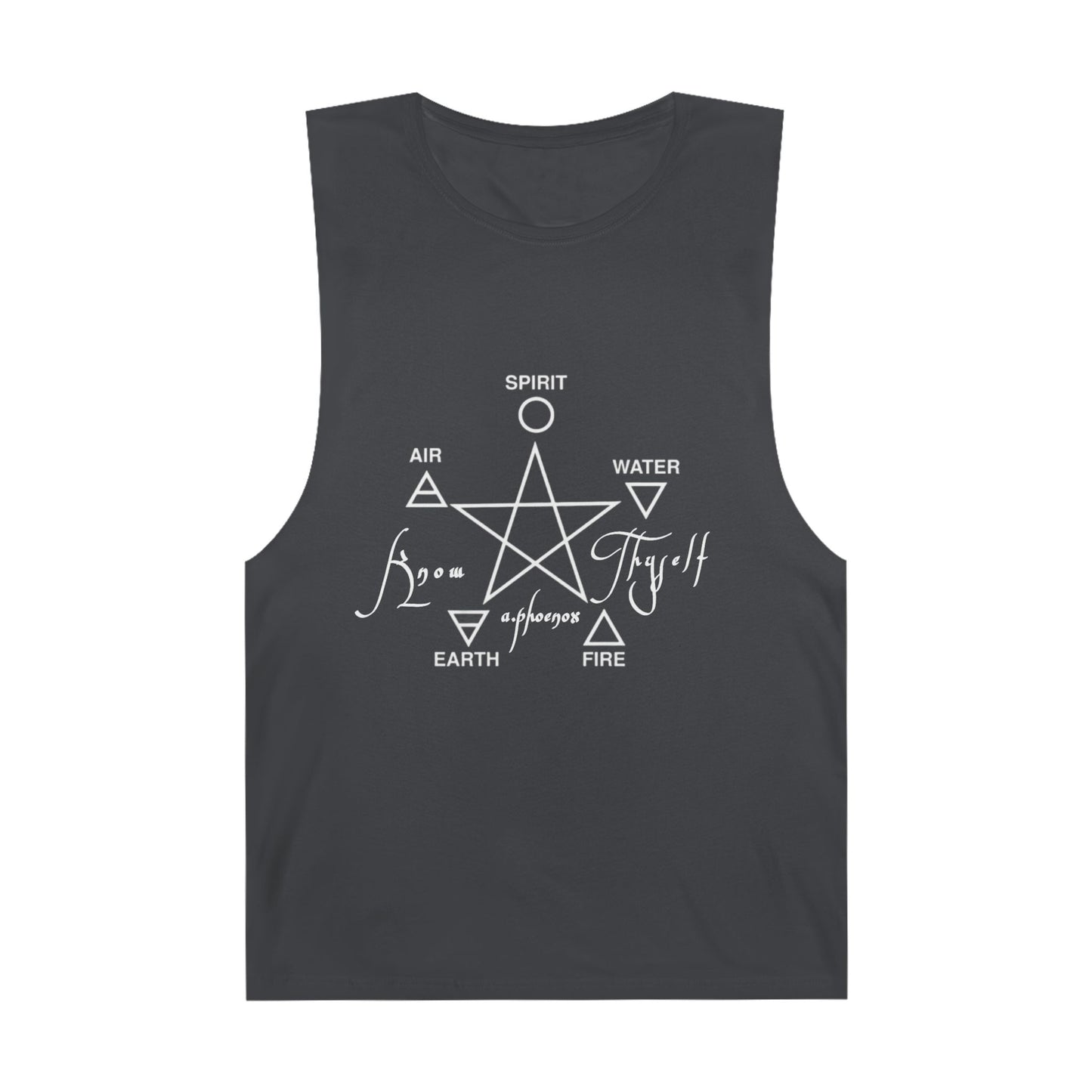 Penticle Tank (Unisex)
