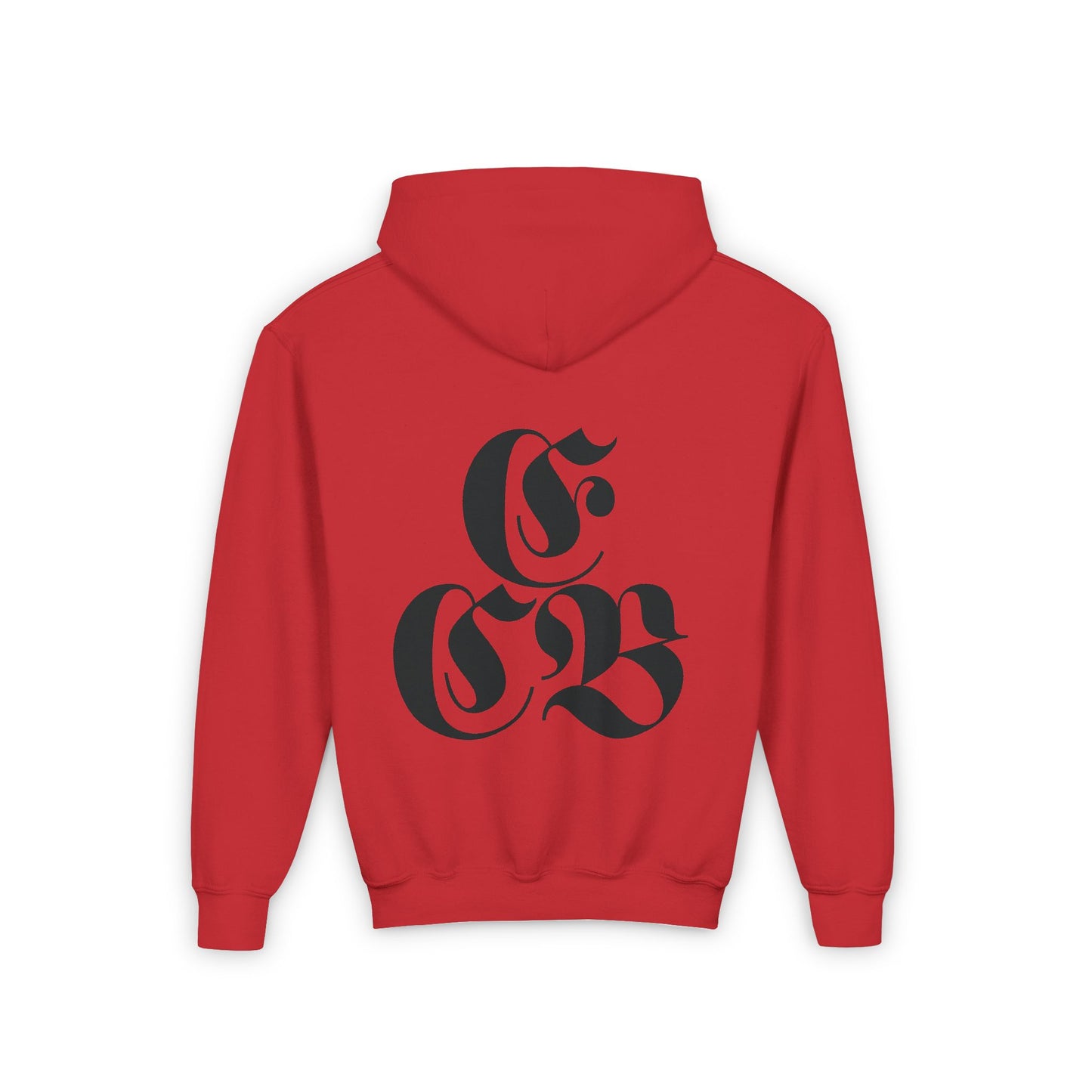 'Bee Yourself' Youth Hoodie