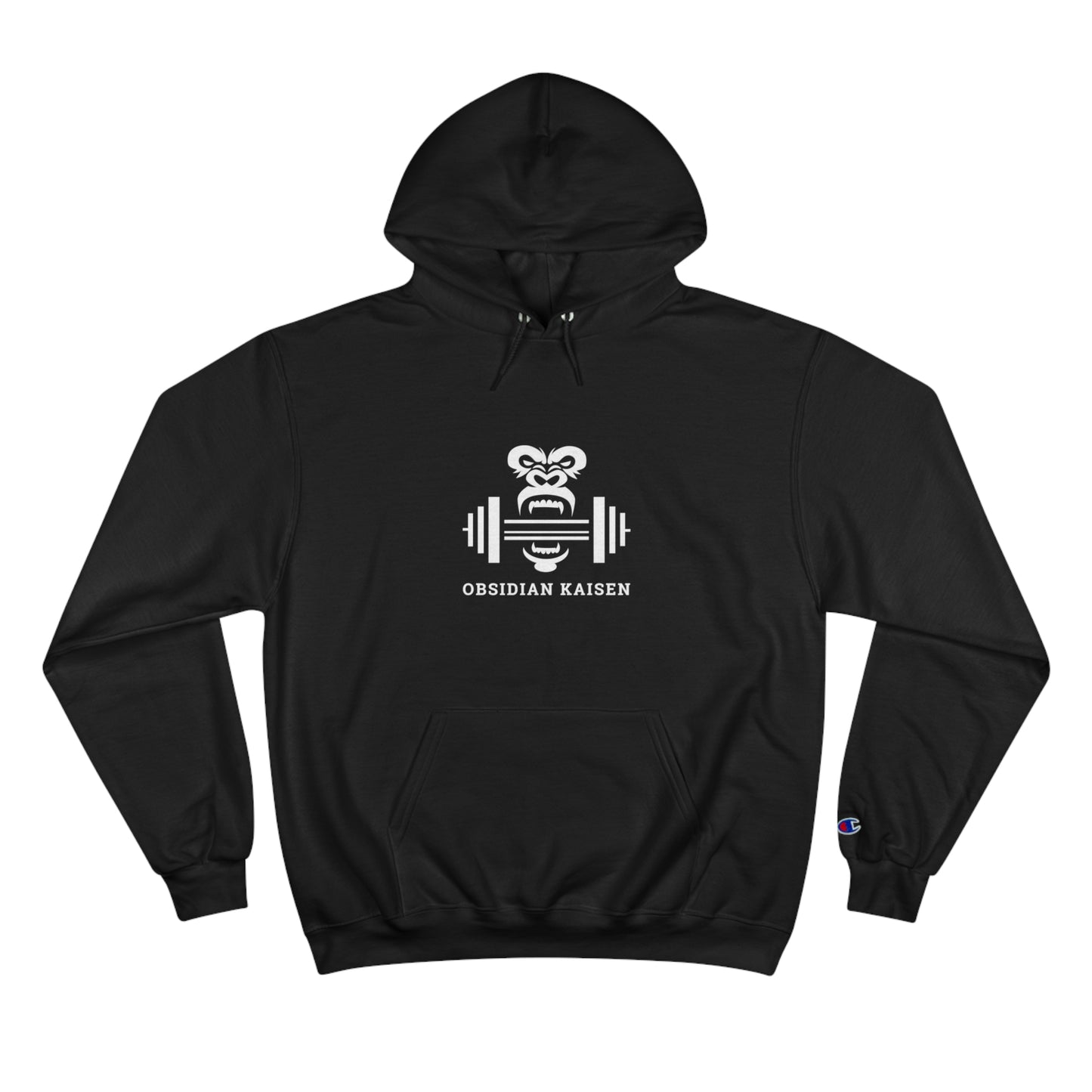 Obsidian Kaisen Hoodie
