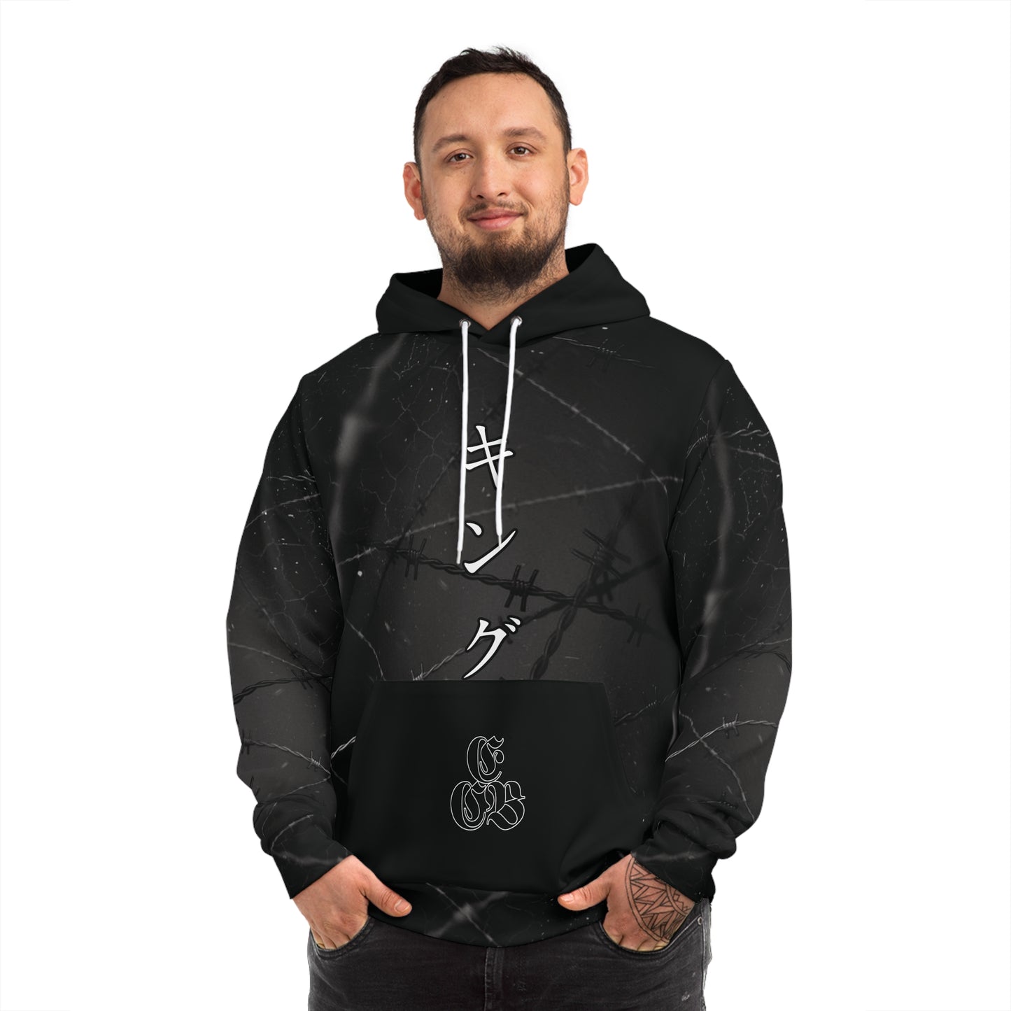 ダンダン (Dandadan) Hoodie