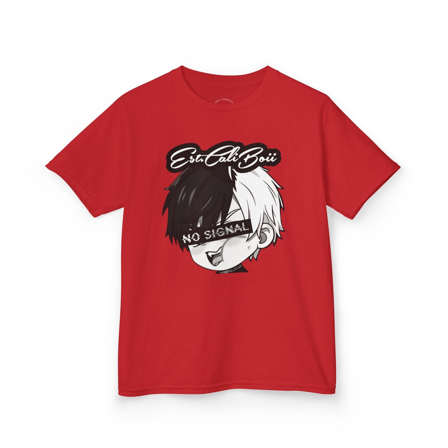 'No Signal' Youth Tee