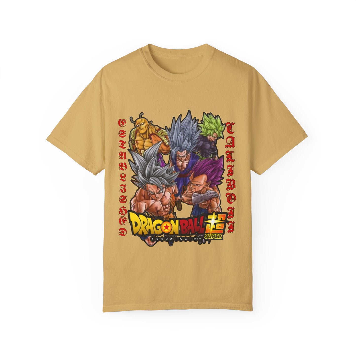 Dragon Ball Super T-Shirt (Unisex)