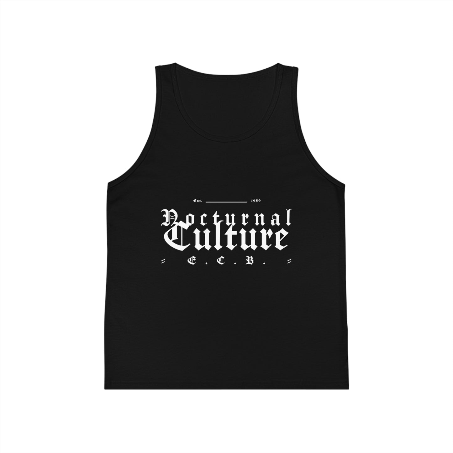 Kid's Nocturnal Culture Tank Top