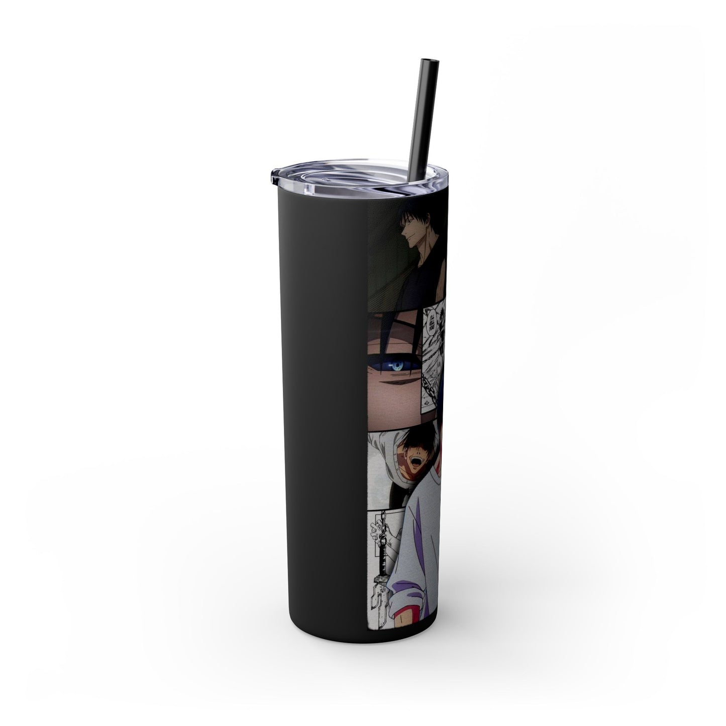 Jujutsu Kaisen: Toji Fushiguro Skinny Tumbler 20oz