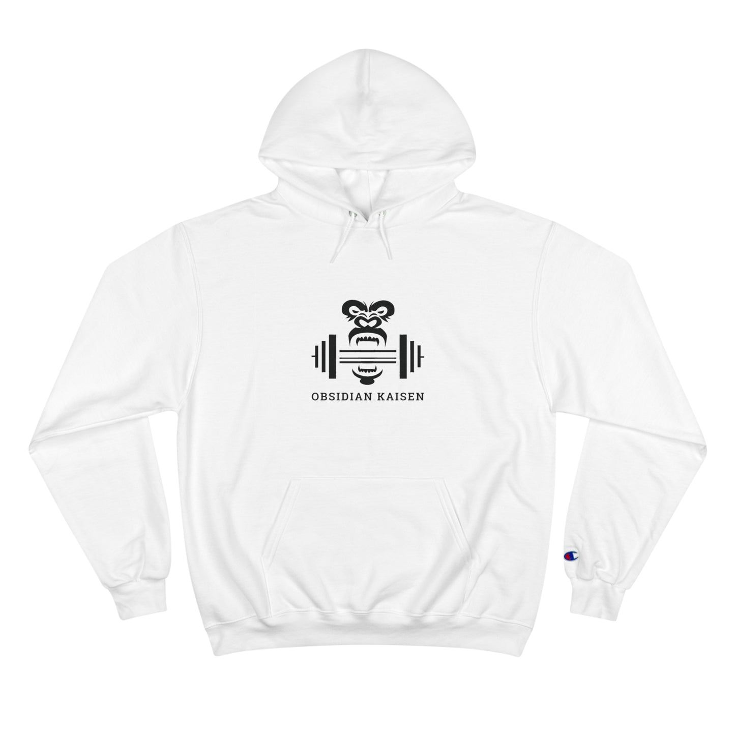 Obsidian Kaisen Hoodie