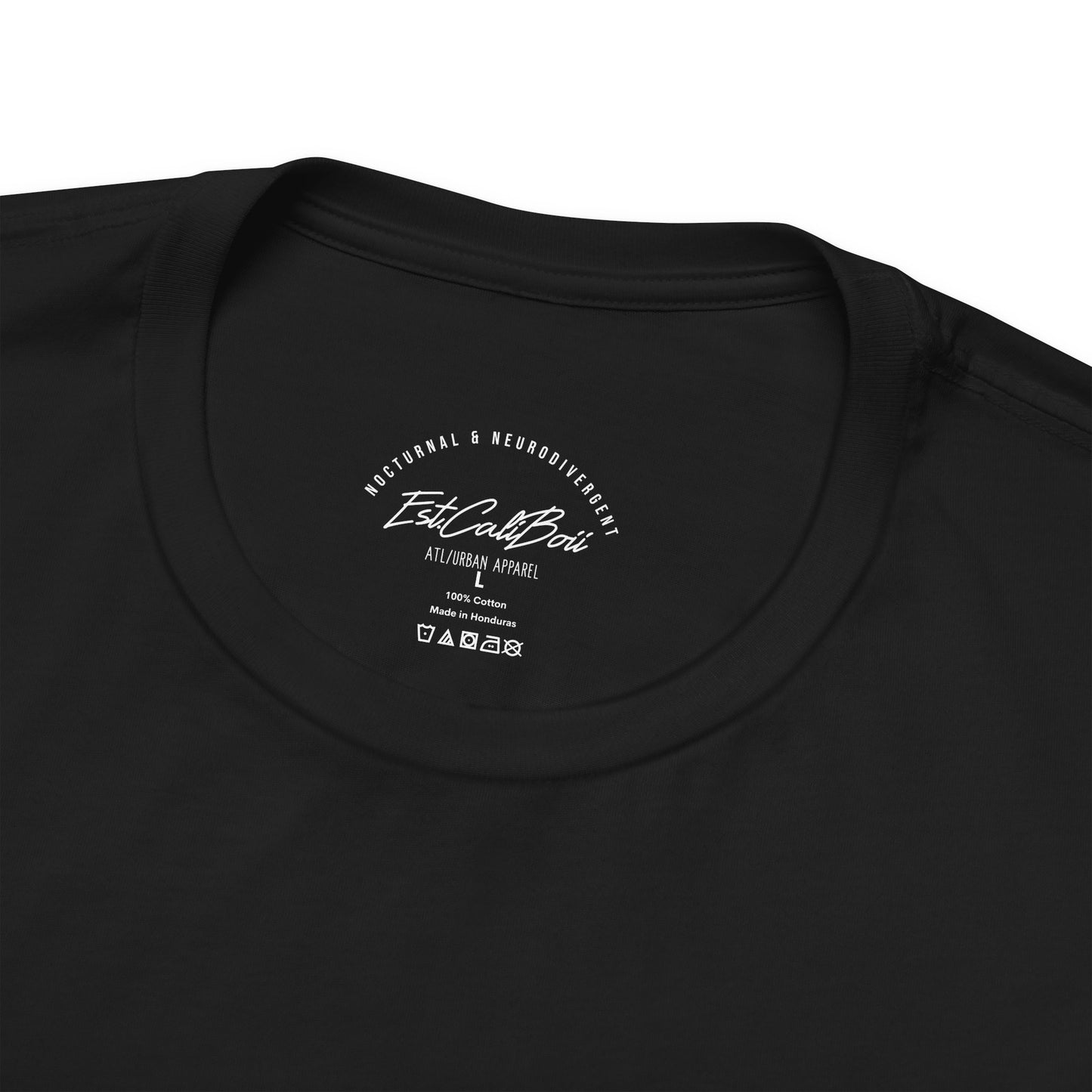 N.E.G. (Unisex) Jersey Tee