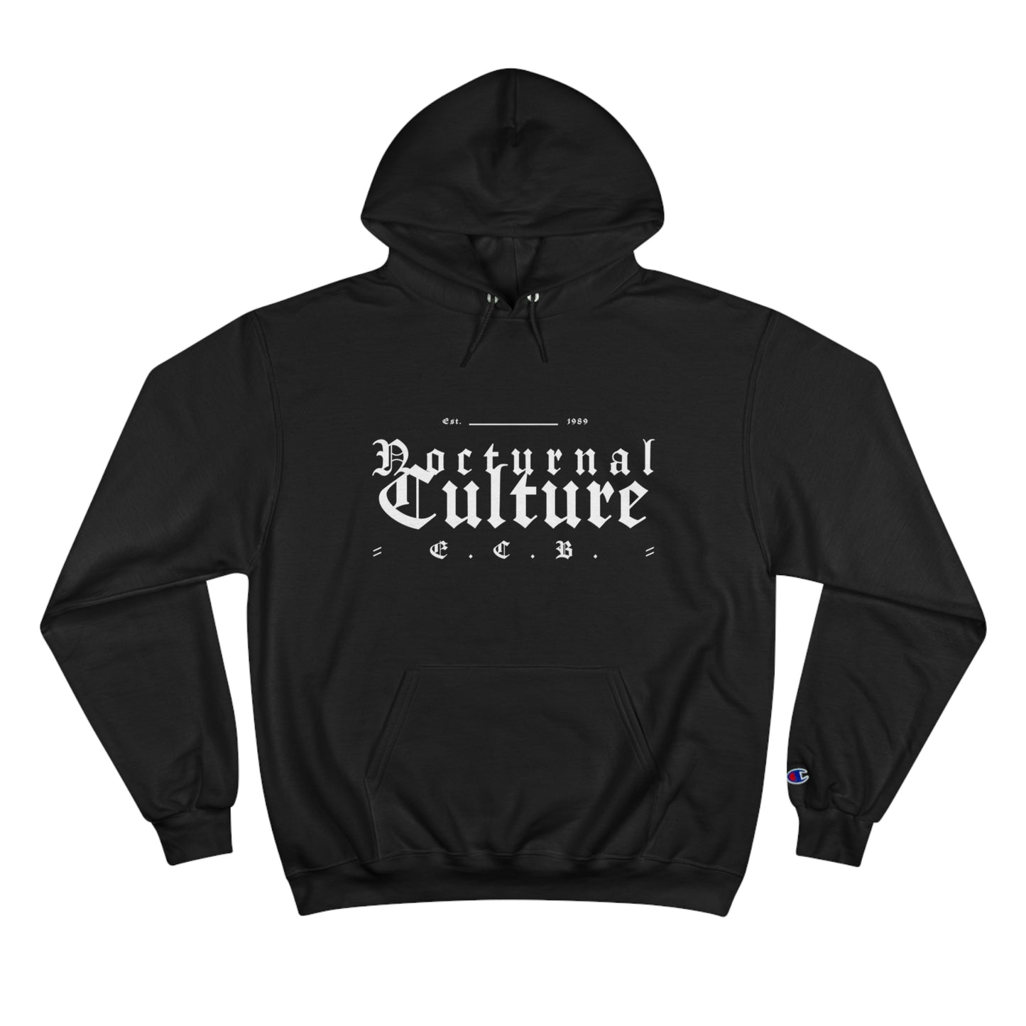 Nocturnal Culture Champion Hoodie