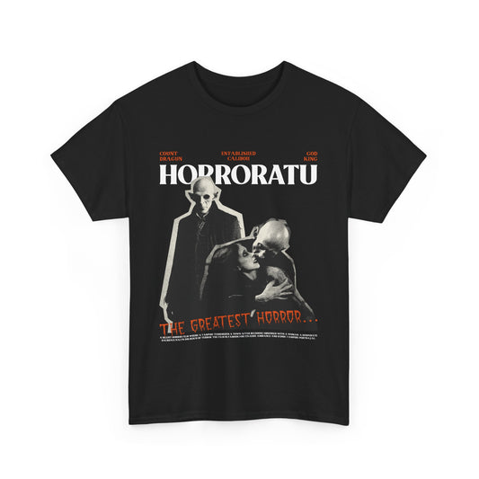 Horroratu Film Tee