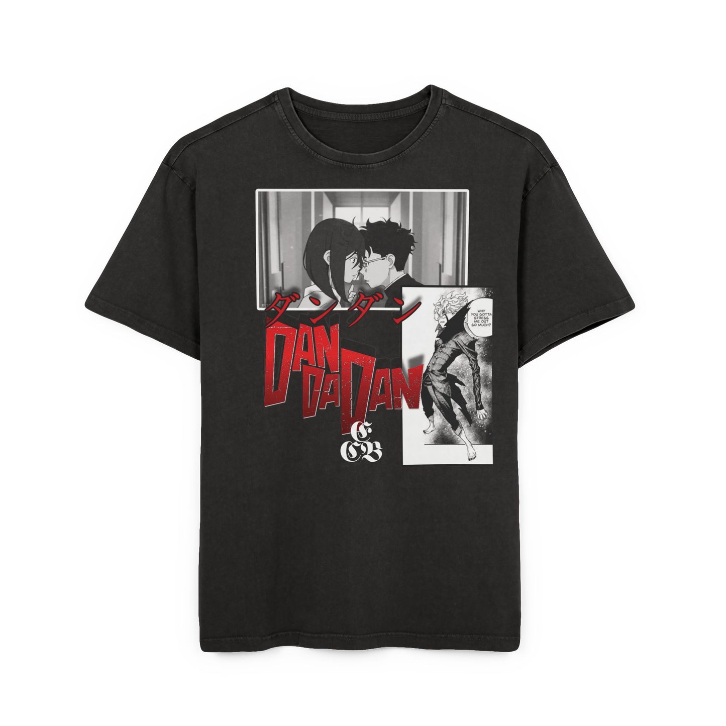 ダンダン:  Union Oversize Tee