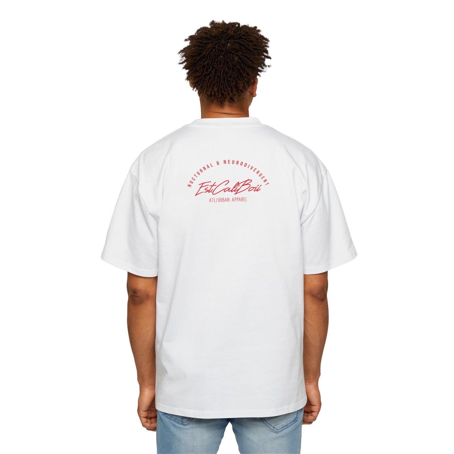 Memento Mori Oversized Tee