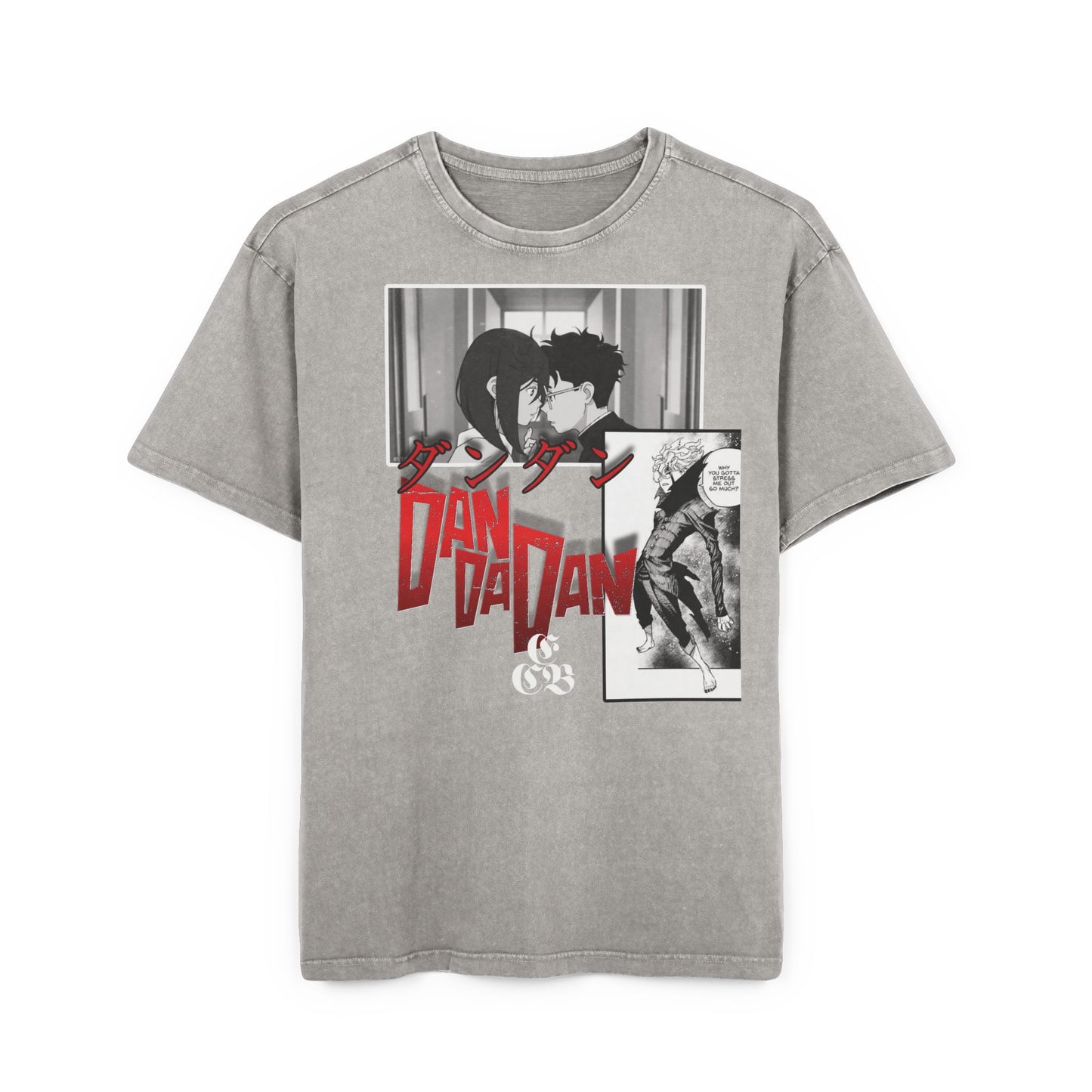ダンダン:  Union Oversize Tee