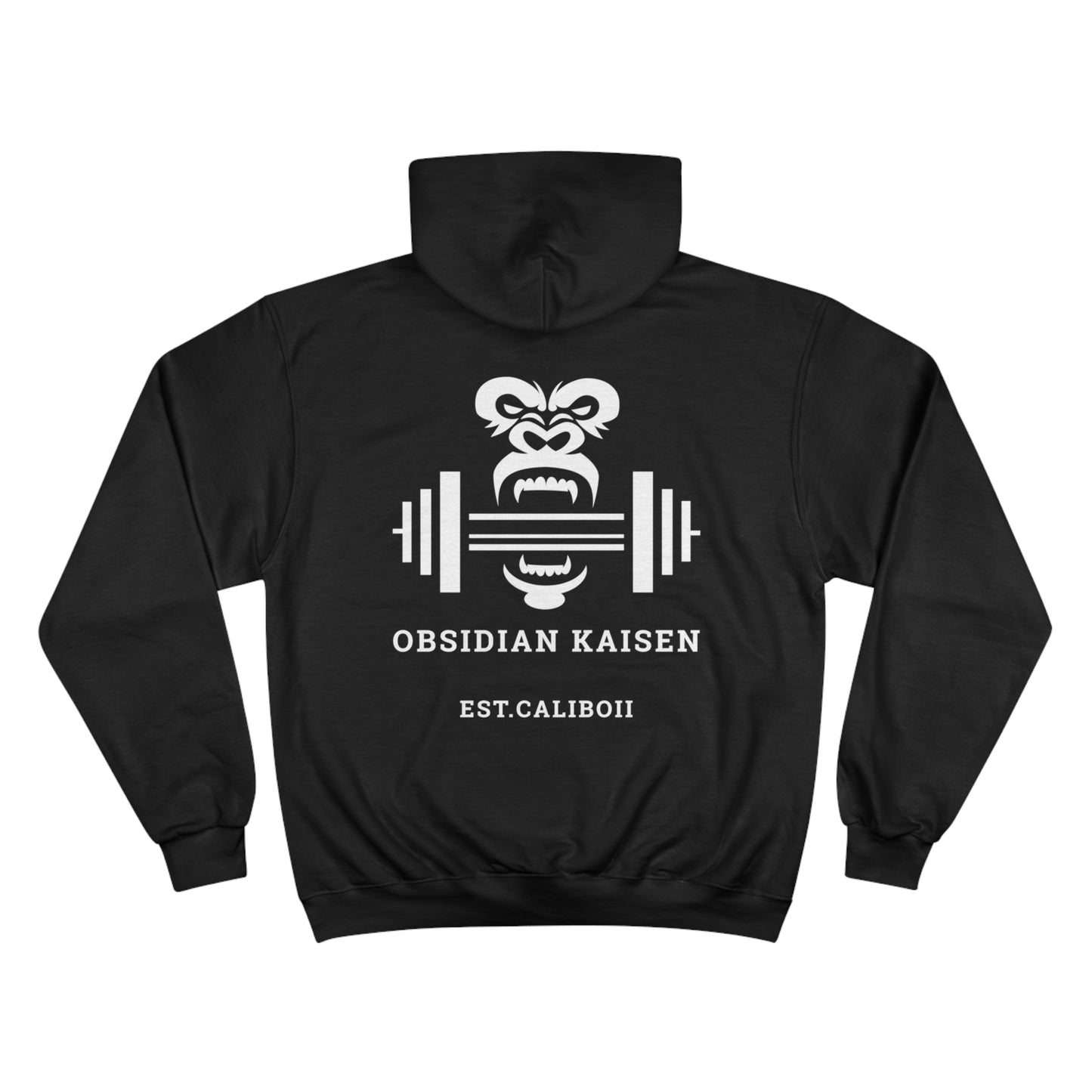 Obsidian Kaisen Hoodie