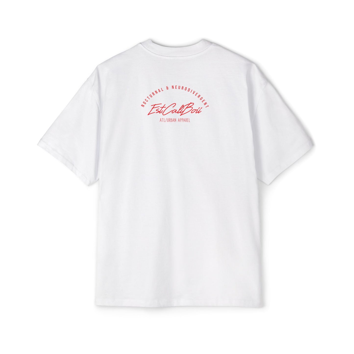 Memento Mori Oversized Tee