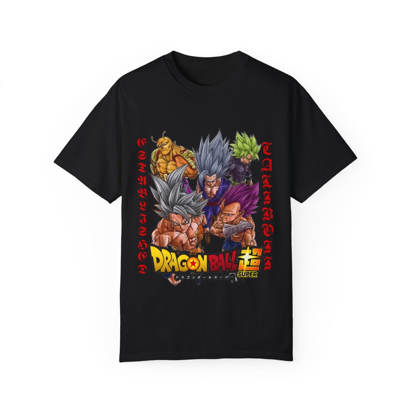 Dragon Ball Super T-Shirt (Unisex)