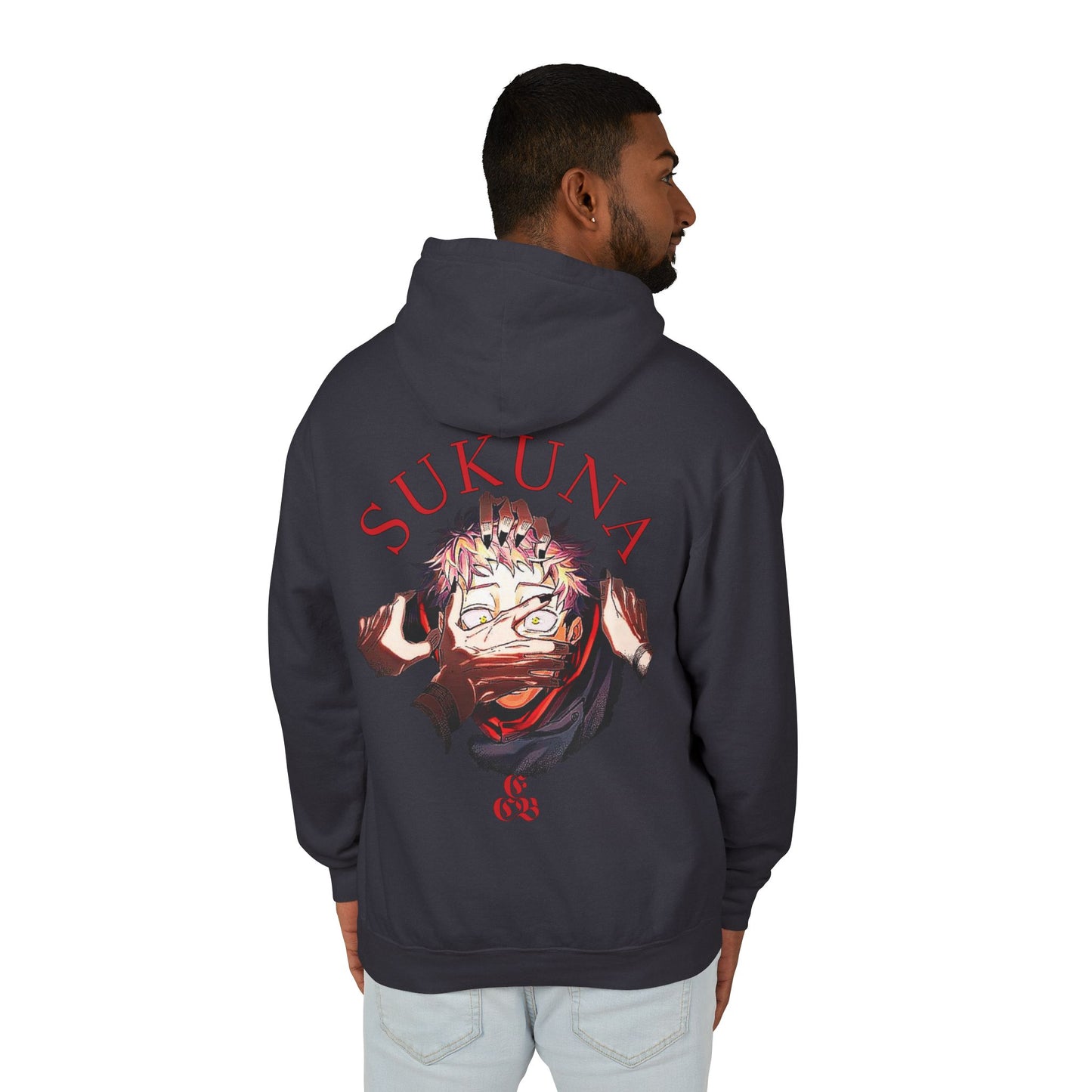 Sukuna Hooded Sweatshirt