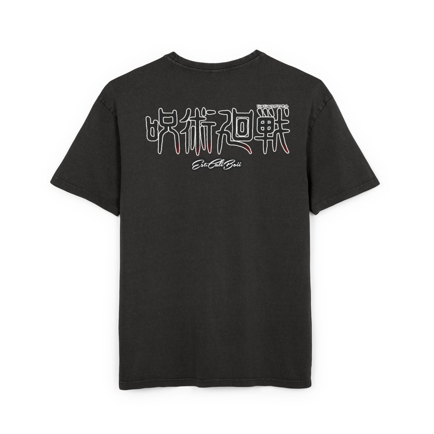 Gojo "Strongest" Oversize Tee