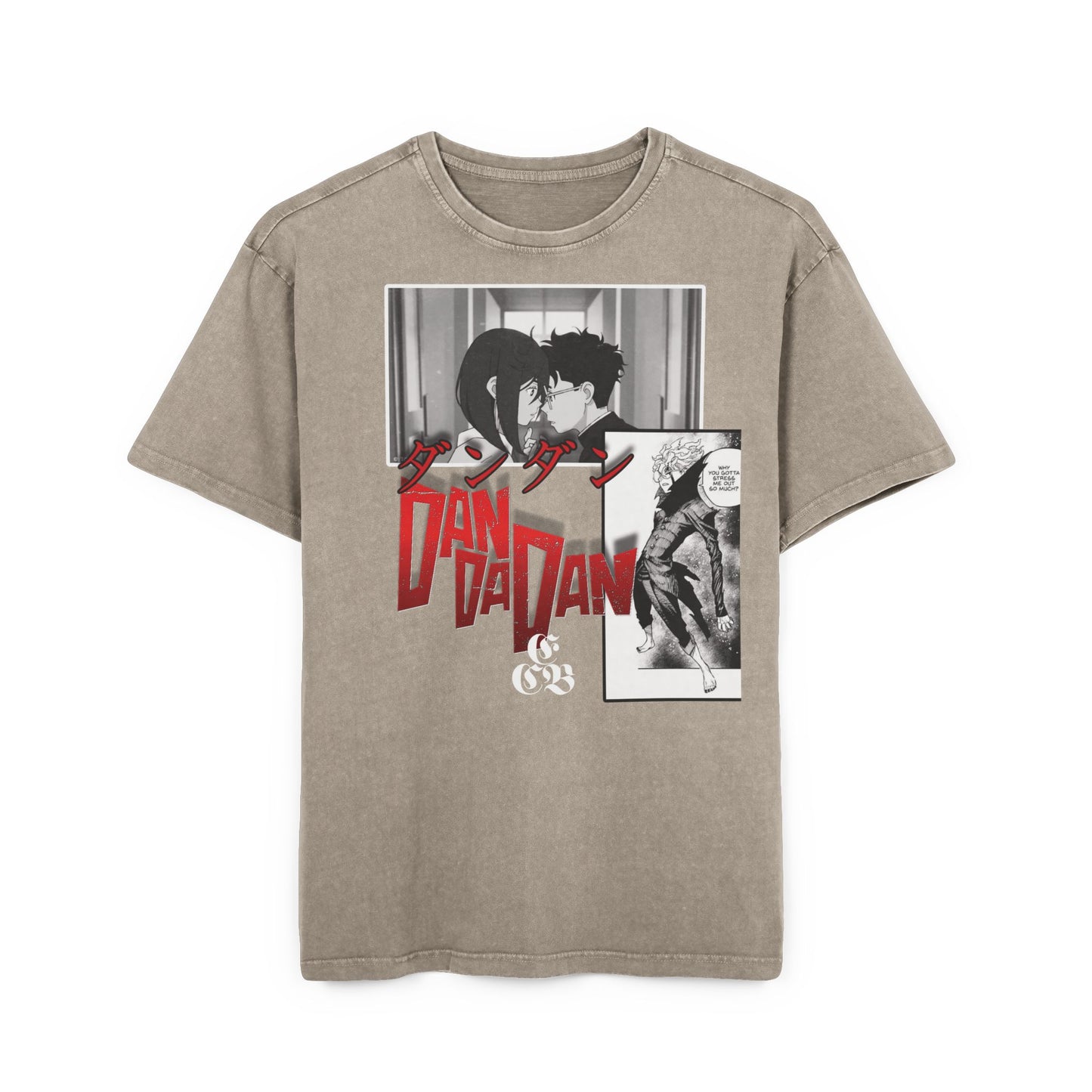 ダンダン:  Union Oversize Tee