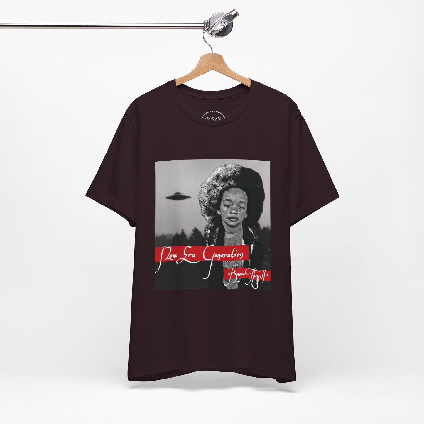 N.E.G. (Unisex) Jersey Tee