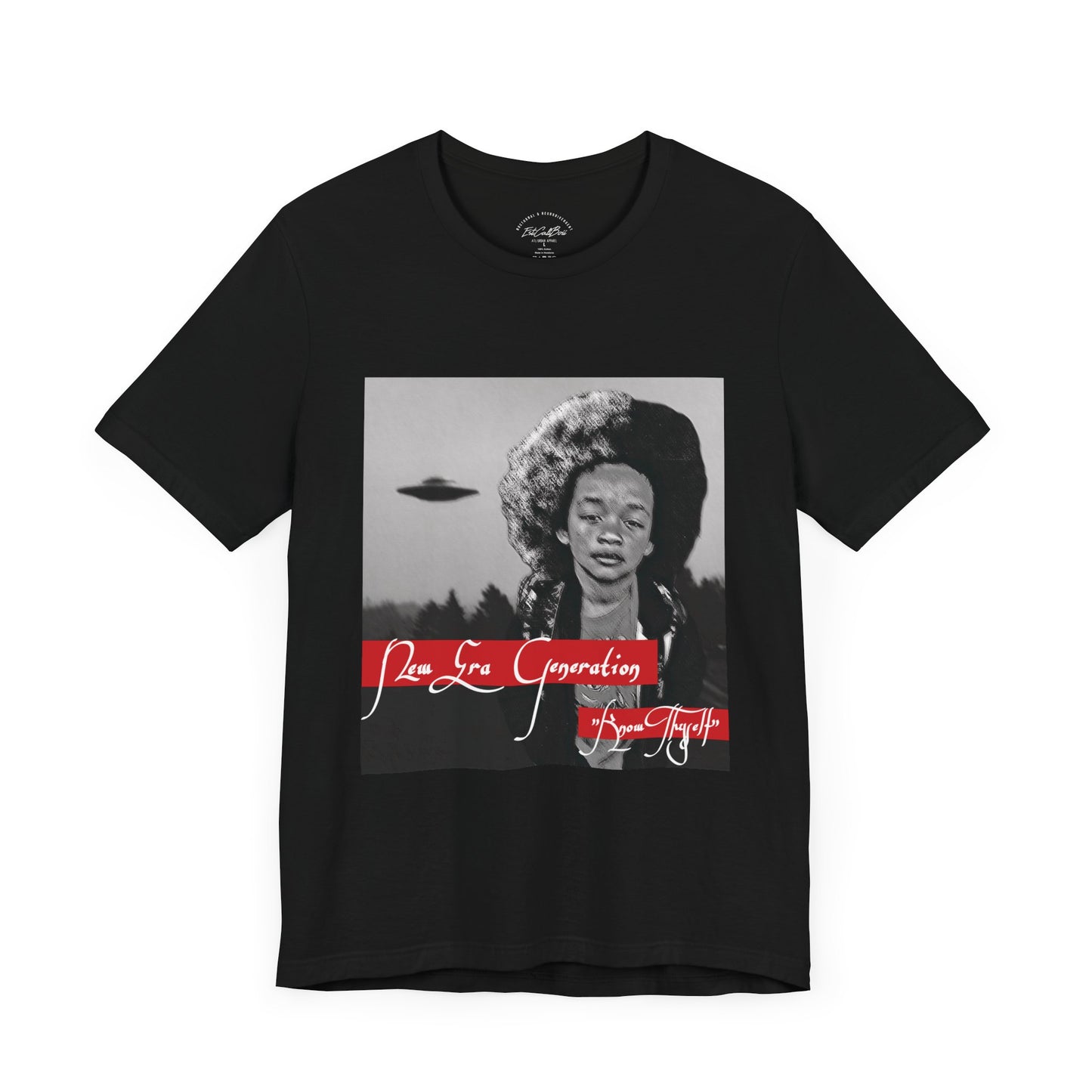 N.E.G. (Unisex) Jersey Tee