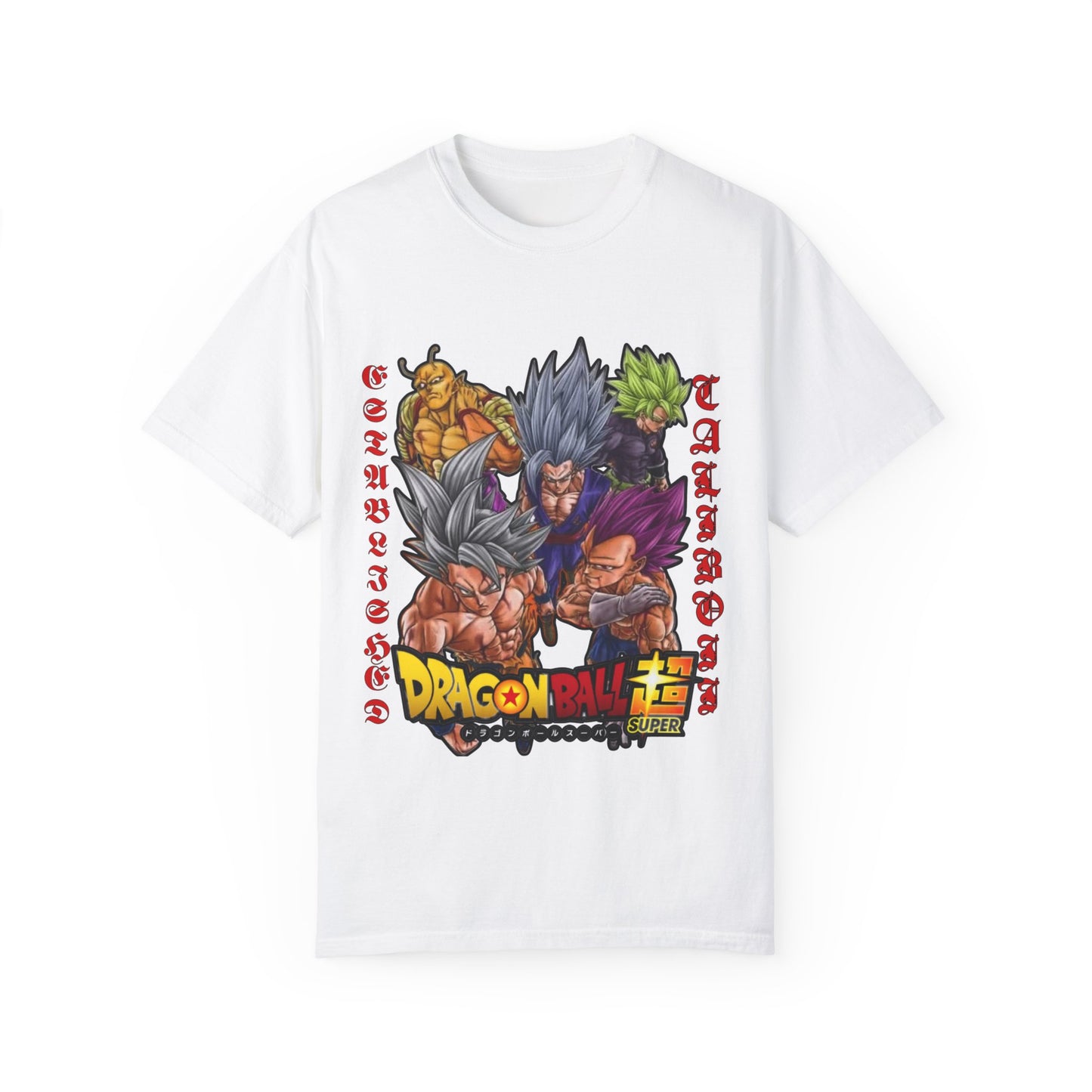 Dragon Ball Super T-Shirt (Unisex)
