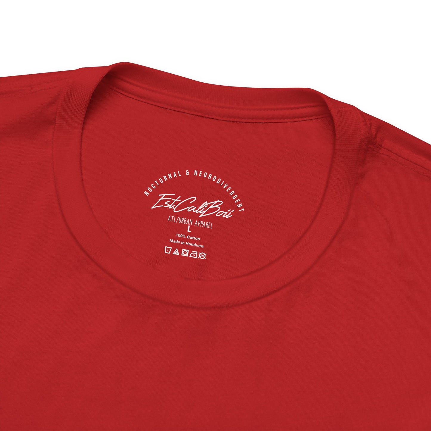 N.E.G. (Unisex) Jersey Tee