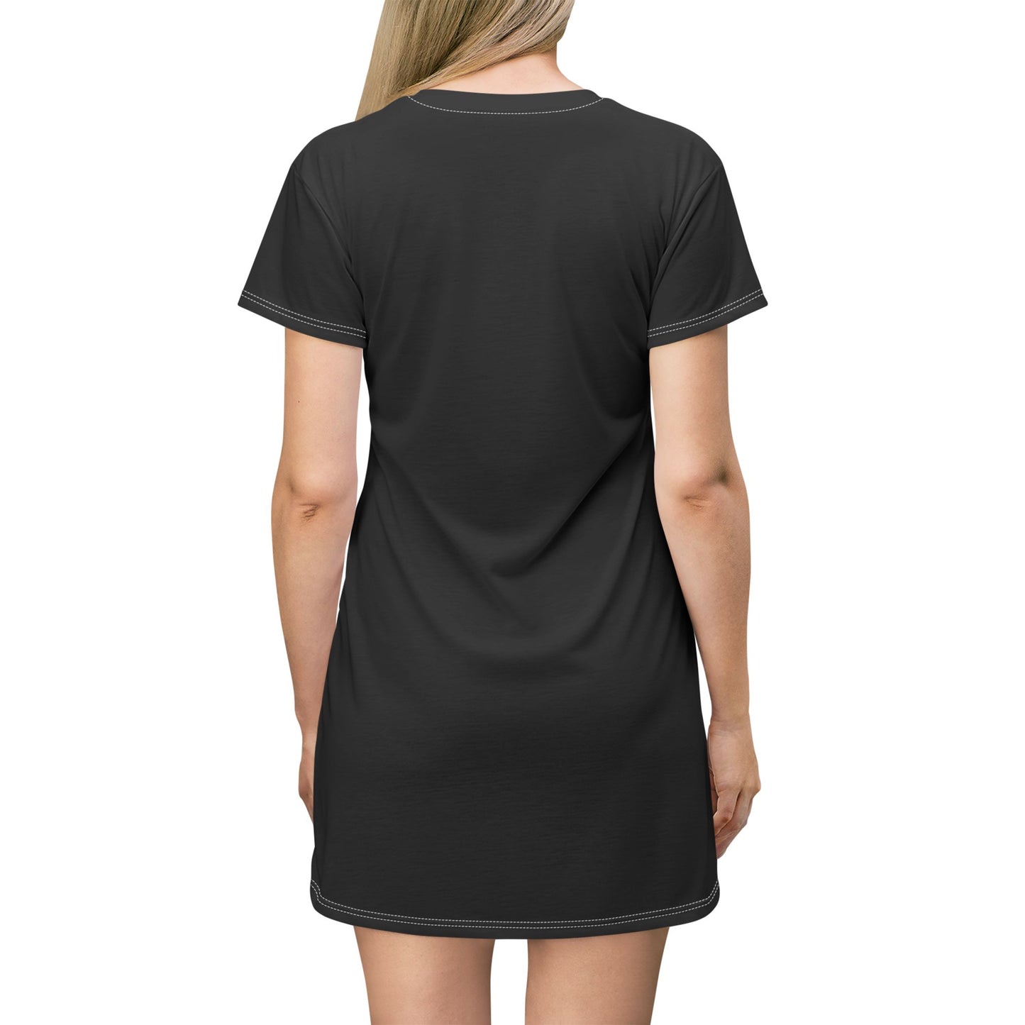 Know Thyself T-Shirt Dress
