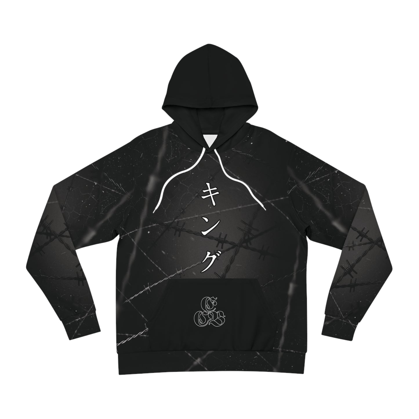 ダンダン (Dandadan) Hoodie