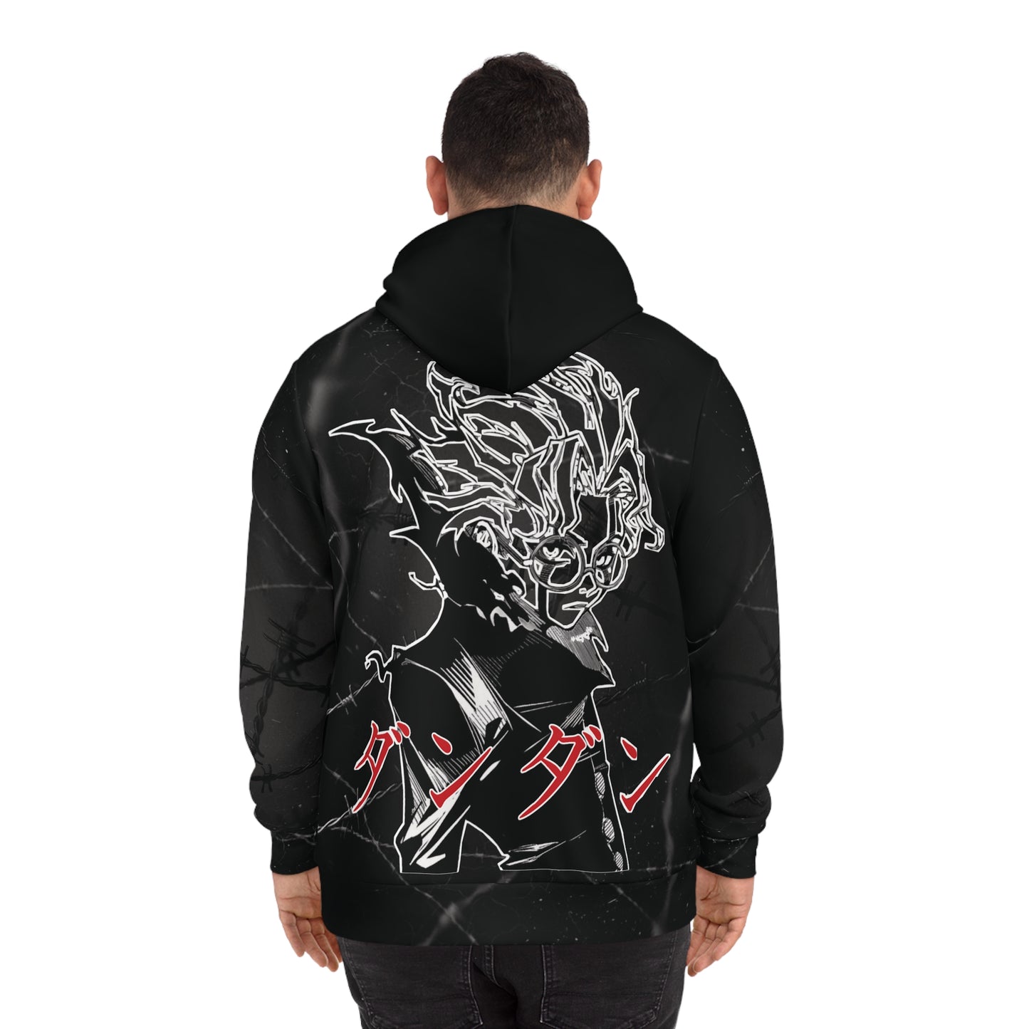 ダンダン (Dandadan) Hoodie