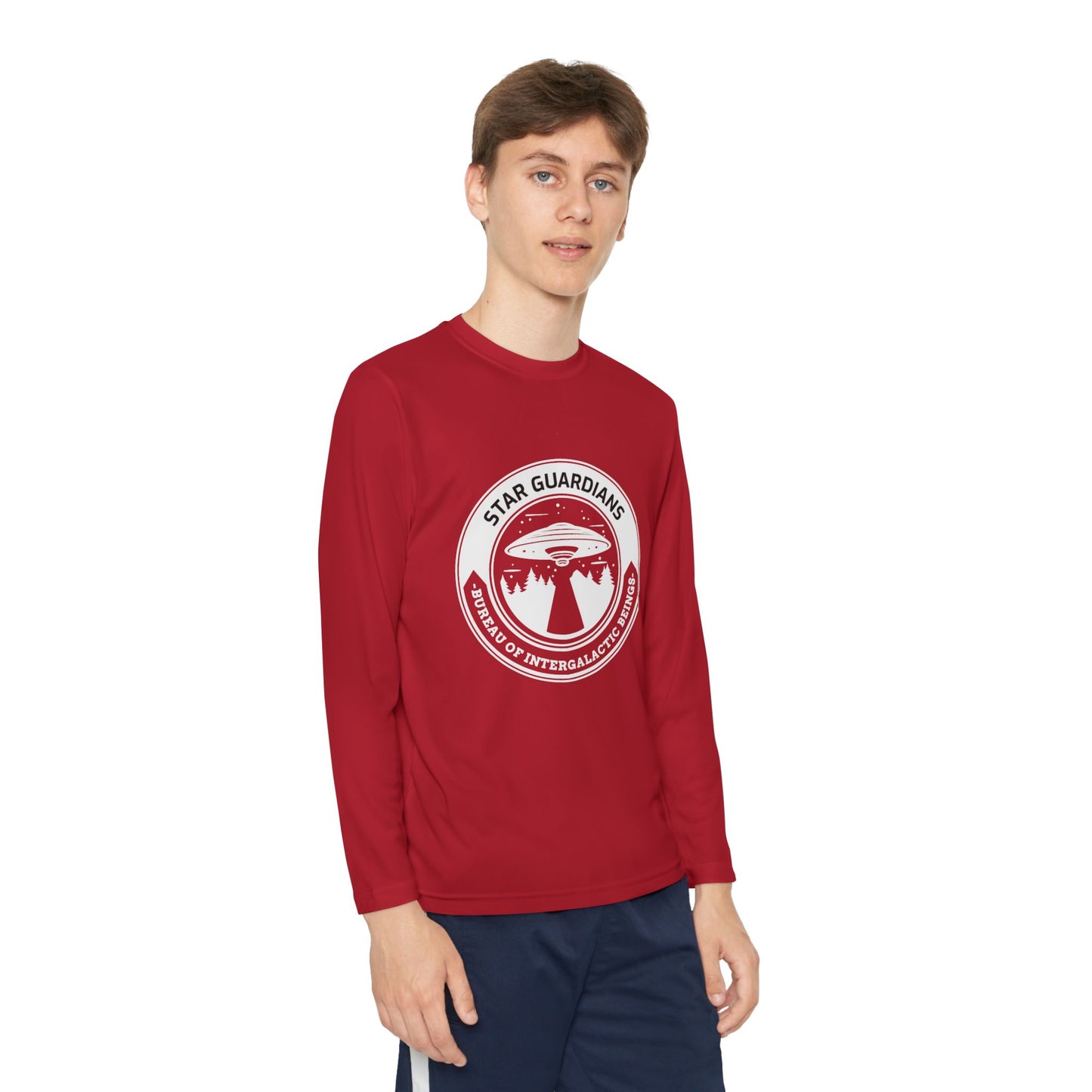 Star Guardians Youth Long Sleeve Tee
