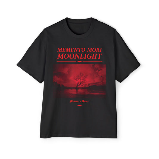 Memento Mori Oversized Tee
