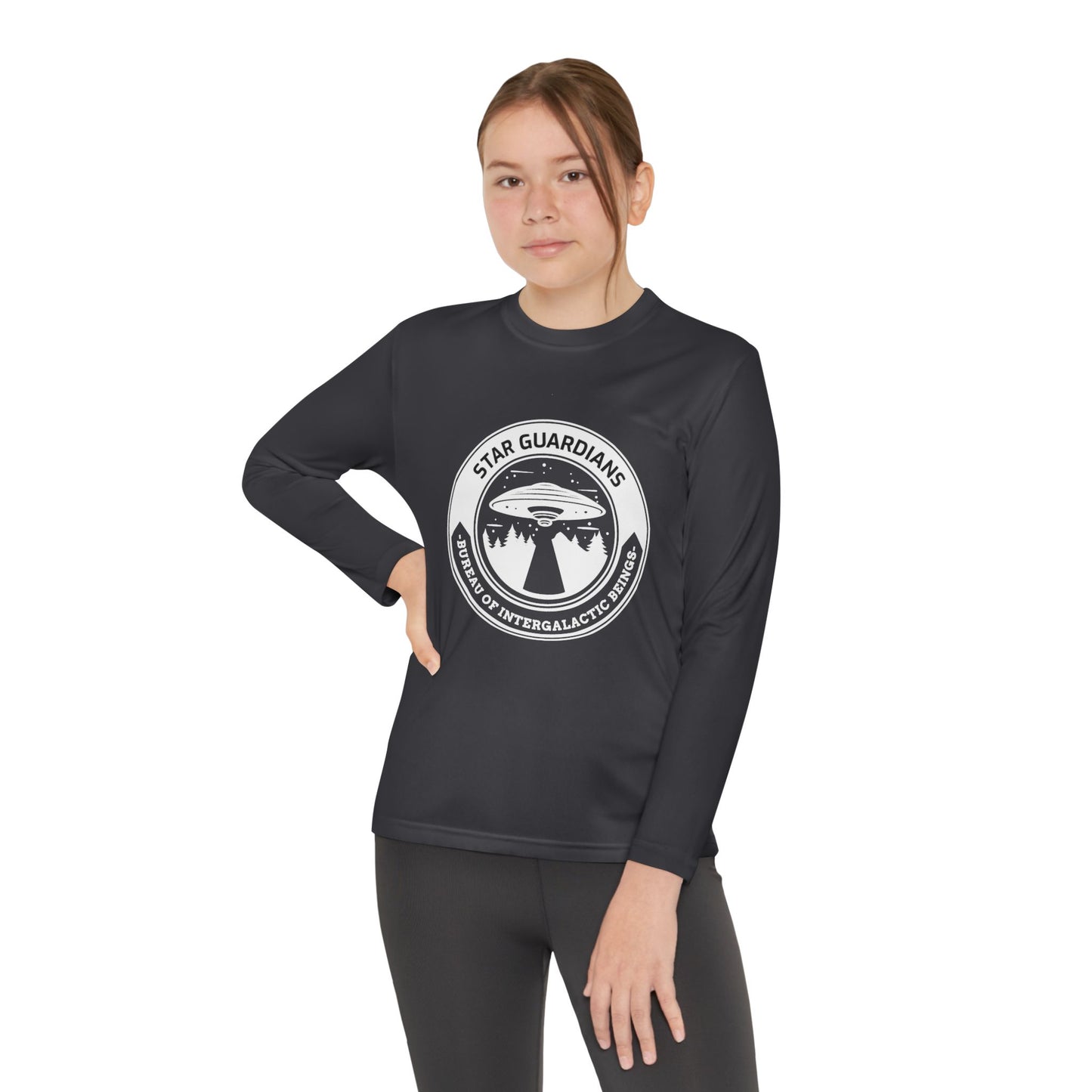 Star Guardians Youth Long Sleeve Tee