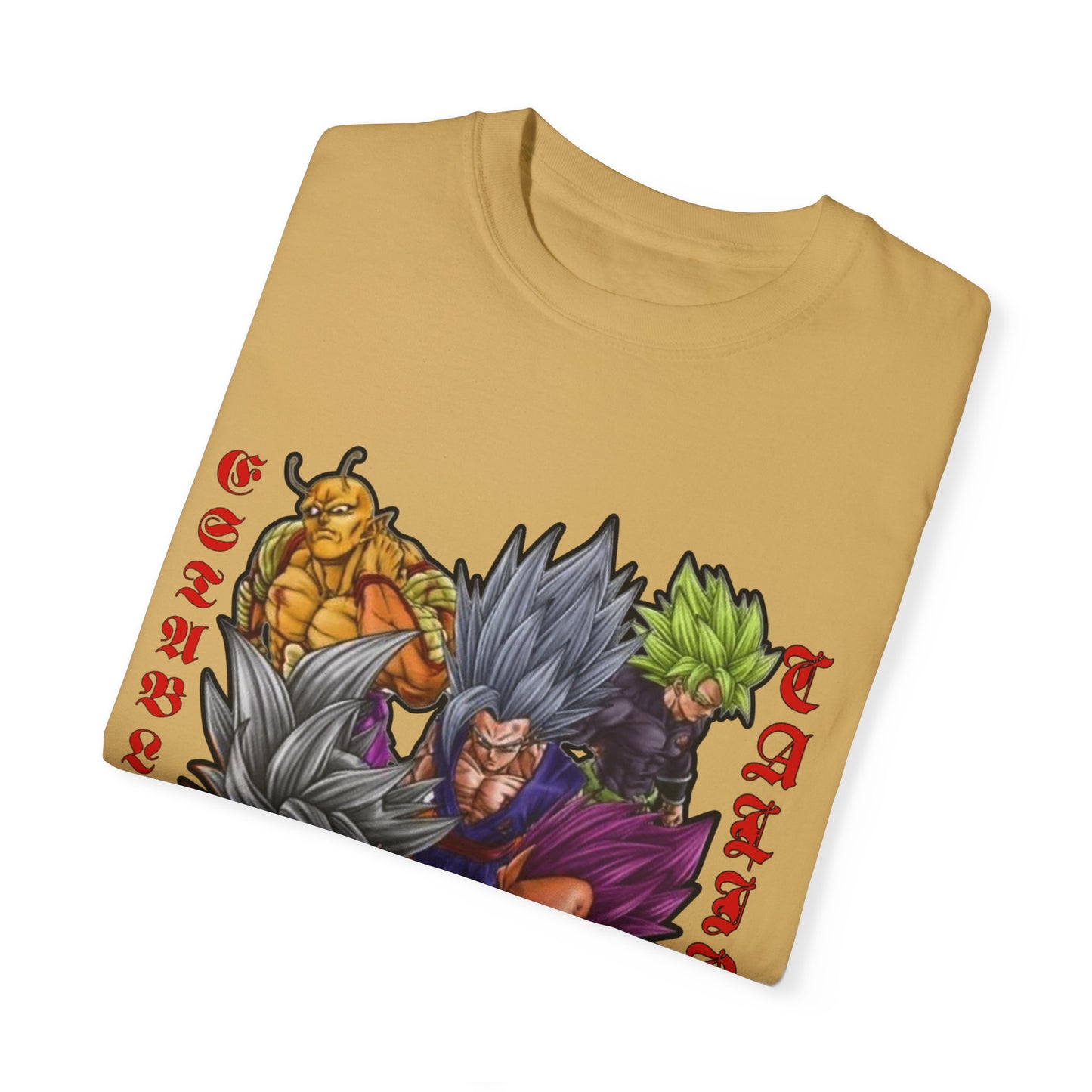 Dragon Ball Super T-Shirt (Unisex)