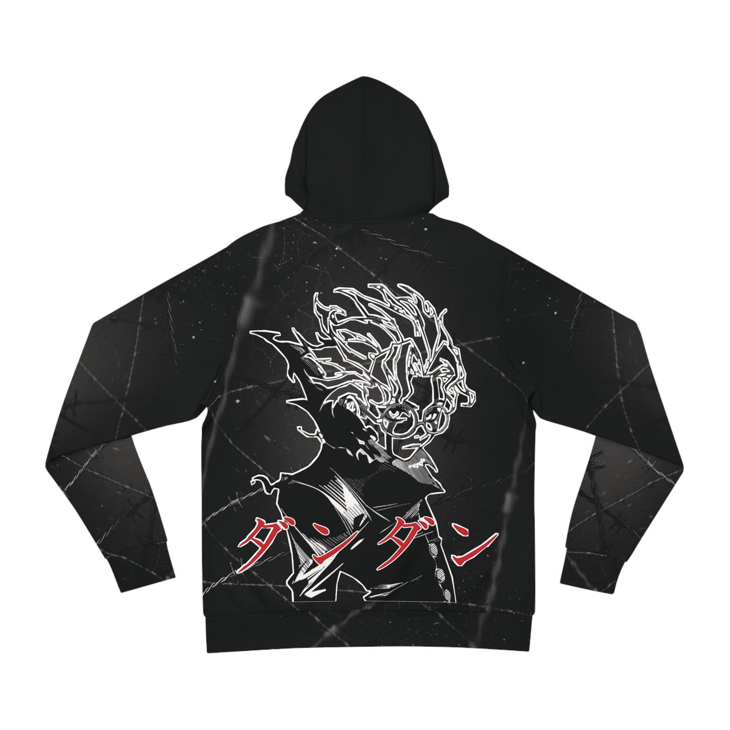 ダンダン (Dandadan) Hoodie
